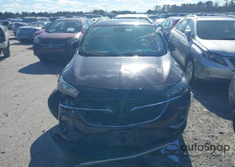 2020 Buick Encore Gx Fwd Select z USA, uszkodzony, nr VIN KL4MMDS27LB117525